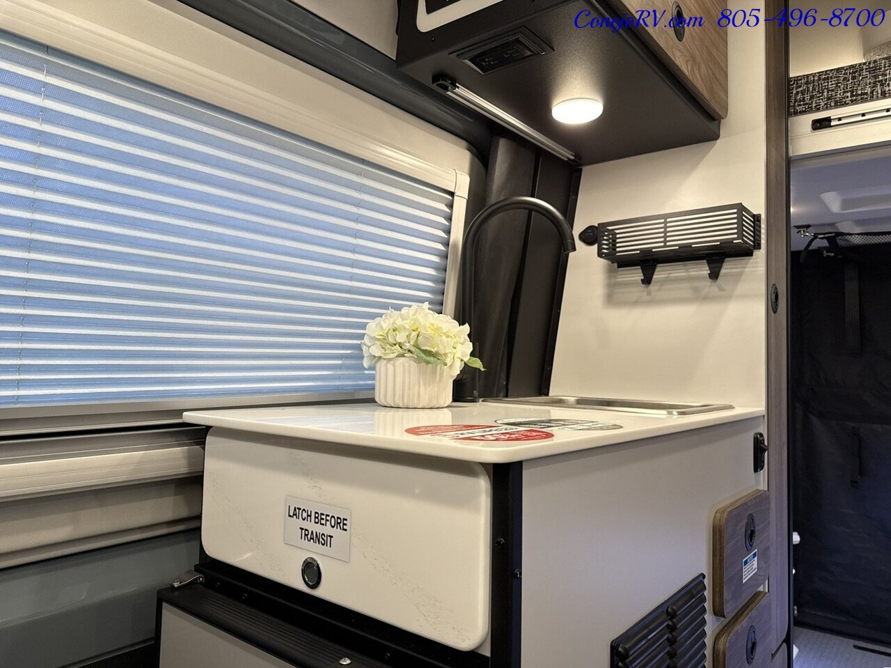 2026 Tiffin GH1 RB AWD Sprinter Mercedes Turbo Diesel 540AH Lithium - Photo 12 - Thousand Oaks, CA 91360