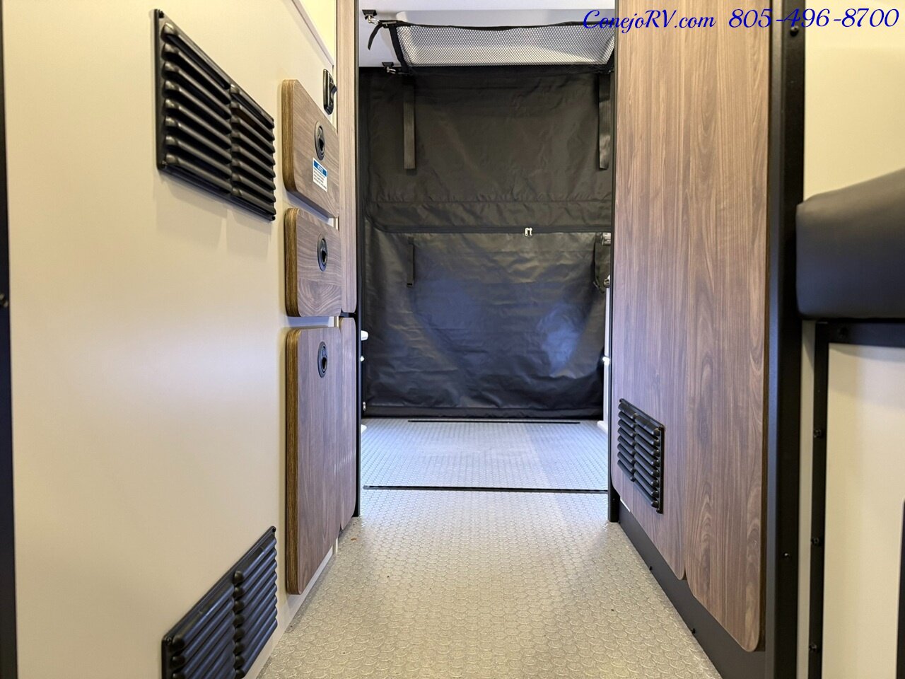 2026 Tiffin GH1 RB AWD Sprinter Mercedes Turbo Diesel 540AH Lithium - Photo 14 - Thousand Oaks, CA 91360