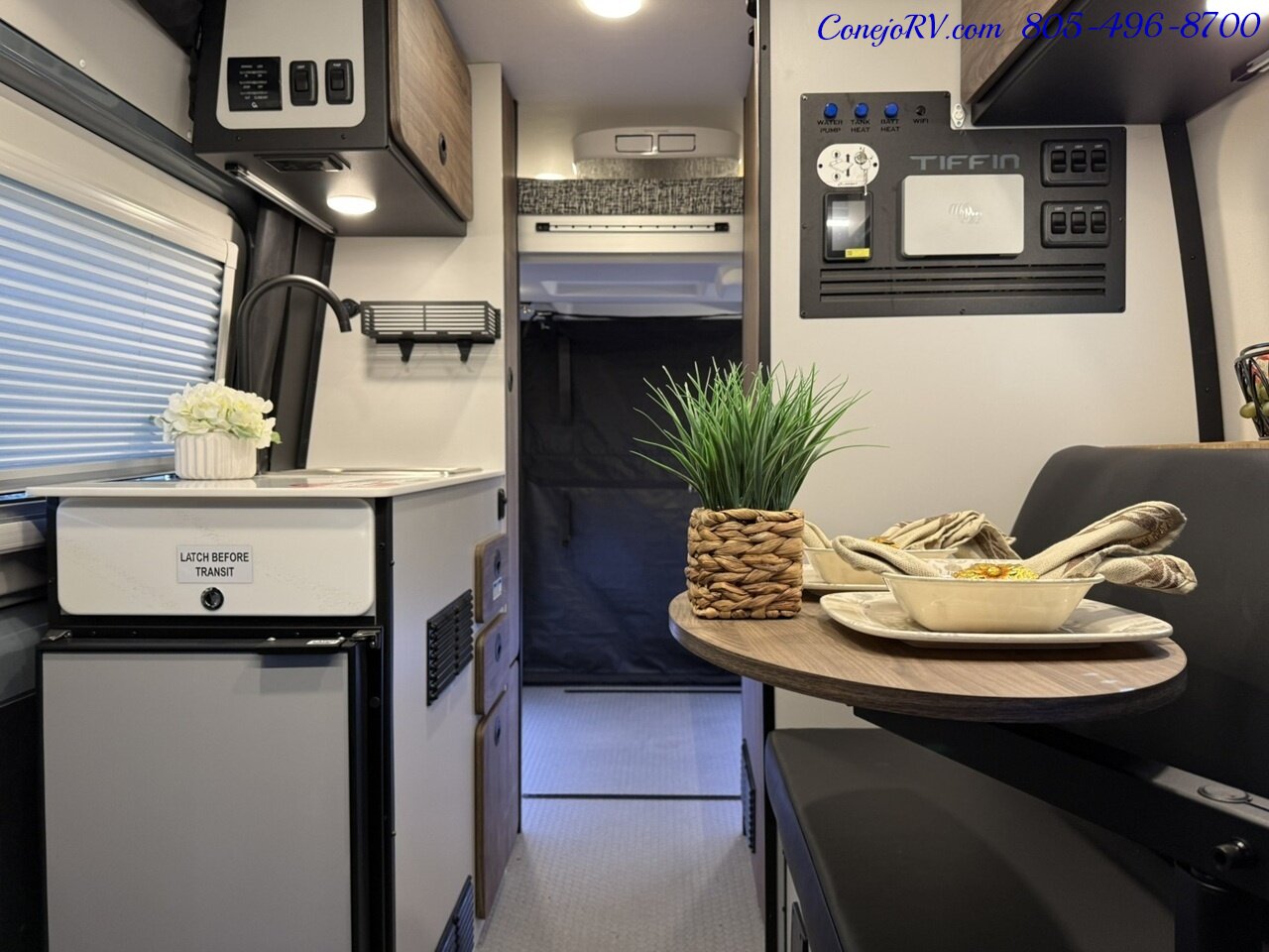 2026 Tiffin GH1 RB AWD Sprinter Mercedes Turbo Diesel 540AH Lithium - Photo 5 - Thousand Oaks, CA 91360