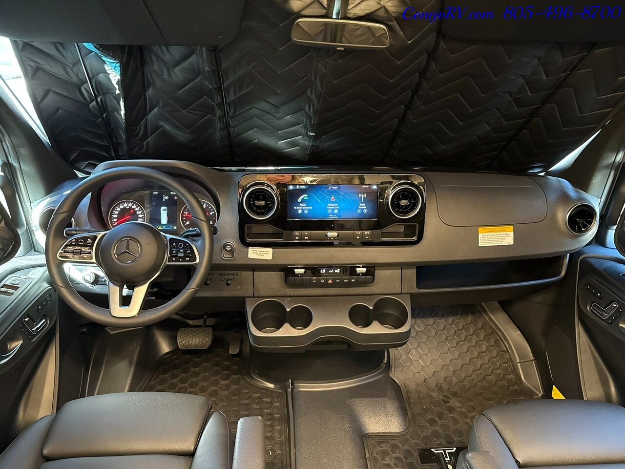 2026 Tiffin GH1 RB AWD Sprinter Mercedes Turbo Diesel 540AH Lithium - Photo 38 - Thousand Oaks, CA 91360