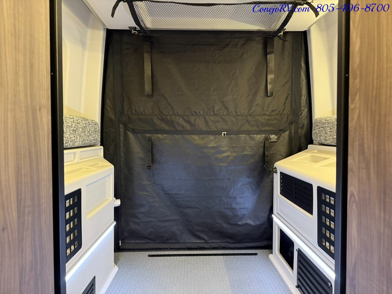 2026 Tiffin GH1 RB AWD Sprinter Mercedes Turbo Diesel 540AH Lithium - Photo 21 - Thousand Oaks, CA 91360