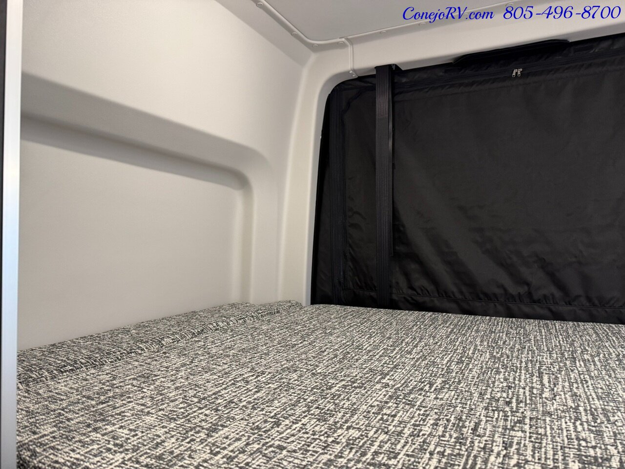 2026 Tiffin GH1 RB AWD Sprinter Mercedes Turbo Diesel 540AH Lithium - Photo 26 - Thousand Oaks, CA 91360
