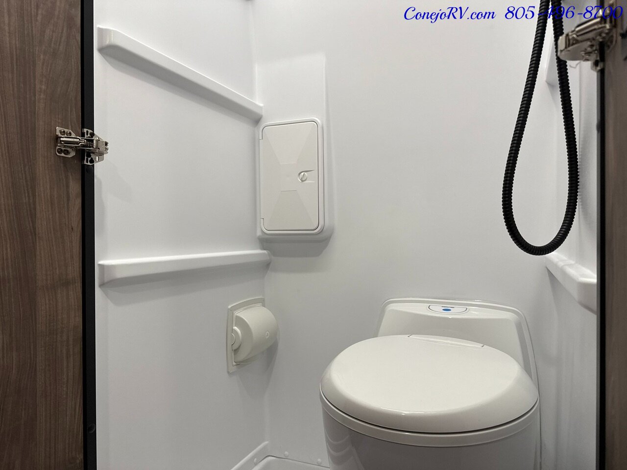 2026 Tiffin GH1 RB AWD Sprinter Mercedes Turbo Diesel 540AH Lithium - Photo 20 - Thousand Oaks, CA 91360