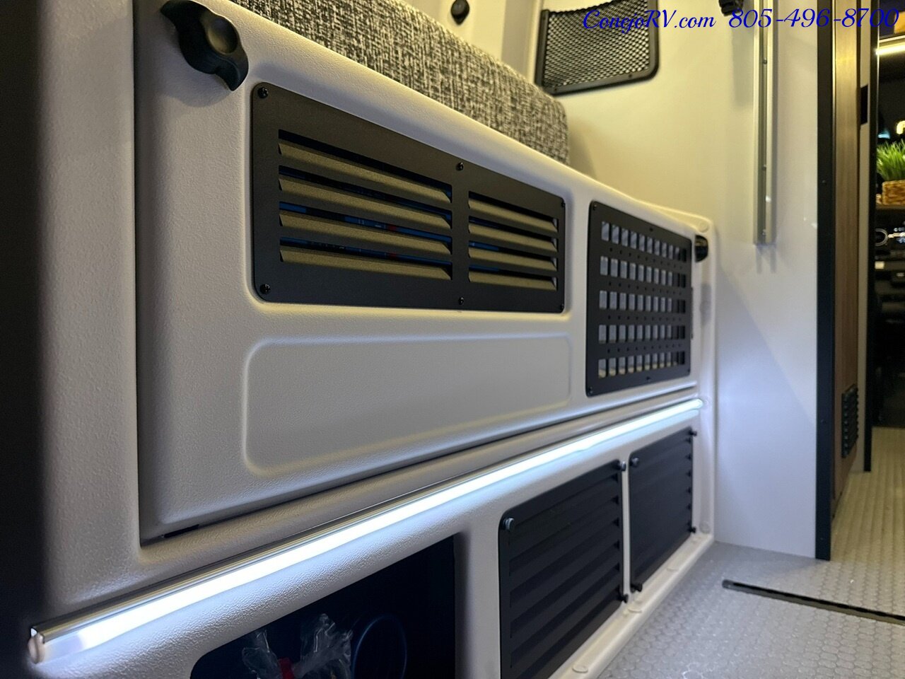 2026 Tiffin GH1 RB AWD Sprinter Mercedes Turbo Diesel 540AH Lithium - Photo 27 - Thousand Oaks, CA 91360