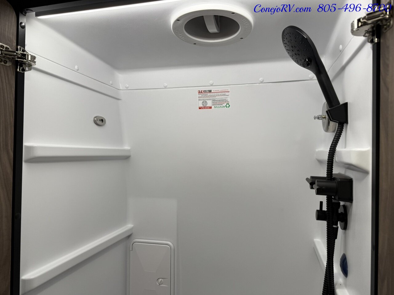 2026 Tiffin GH1 RB AWD Sprinter Mercedes Turbo Diesel 540AH Lithium - Photo 19 - Thousand Oaks, CA 91360