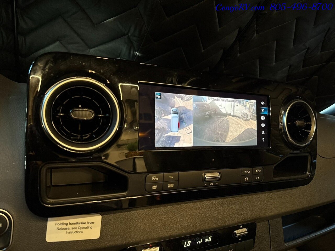 2026 Tiffin GH1 RB AWD Sprinter Mercedes Turbo Diesel 540AH Lithium - Photo 41 - Thousand Oaks, CA 91360