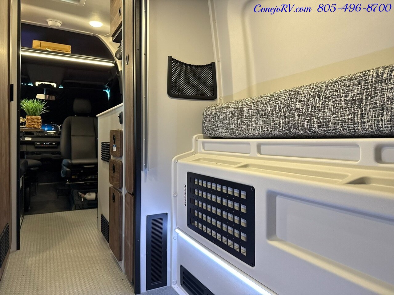 2026 Tiffin GH1 RB AWD Sprinter Mercedes Turbo Diesel 540AH Lithium - Photo 31 - Thousand Oaks, CA 91360