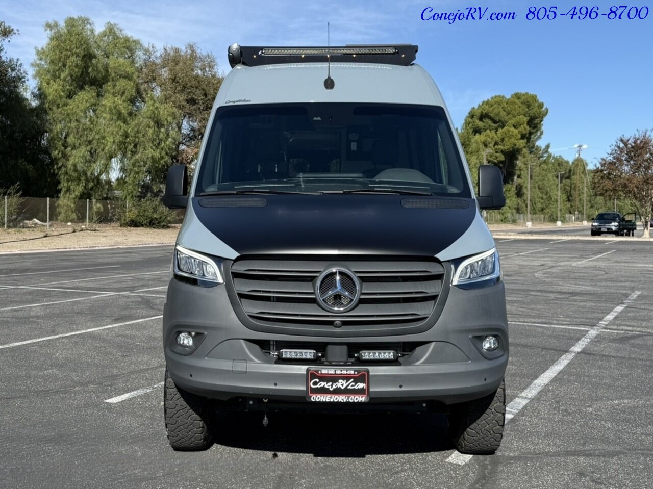 2026 Tiffin GH1 RB AWD Sprinter Mercedes Turbo Diesel 540AH Lithium - Photo 50 - Thousand Oaks, CA 91360