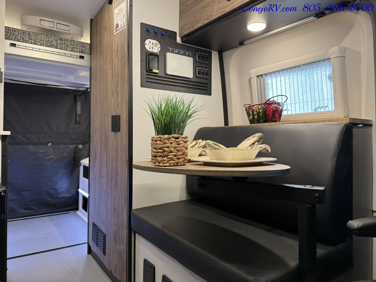 2026 Tiffin GH1 RB AWD Sprinter Mercedes Turbo Diesel 540AH Lithium - Photo 6 - Thousand Oaks, CA 91360