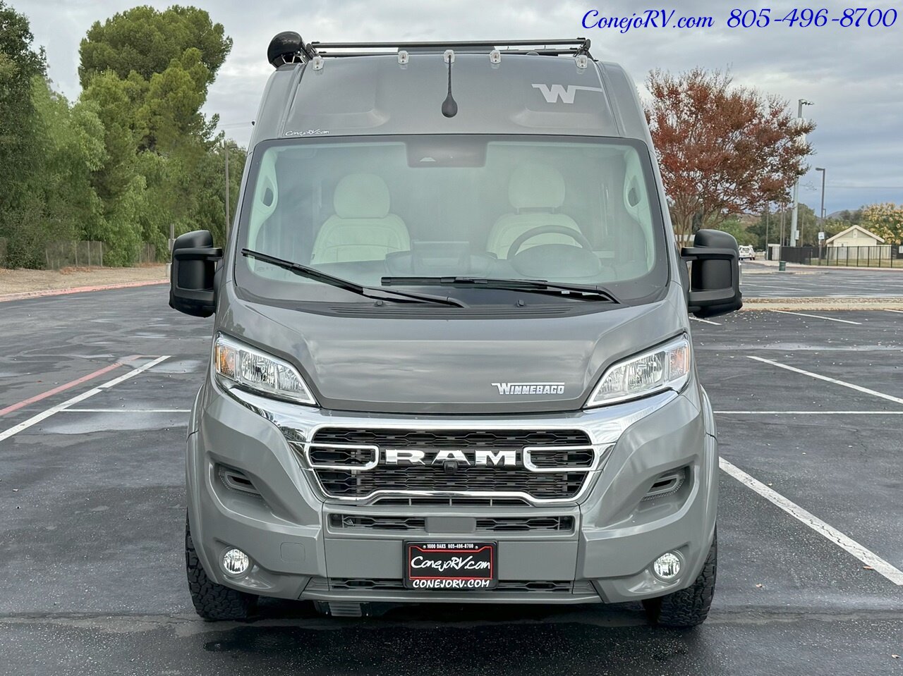 2024 Winnebago Travato 59KL Touring Coach Pure Energy Management System   - Photo 39 - Thousand Oaks, CA 91360
