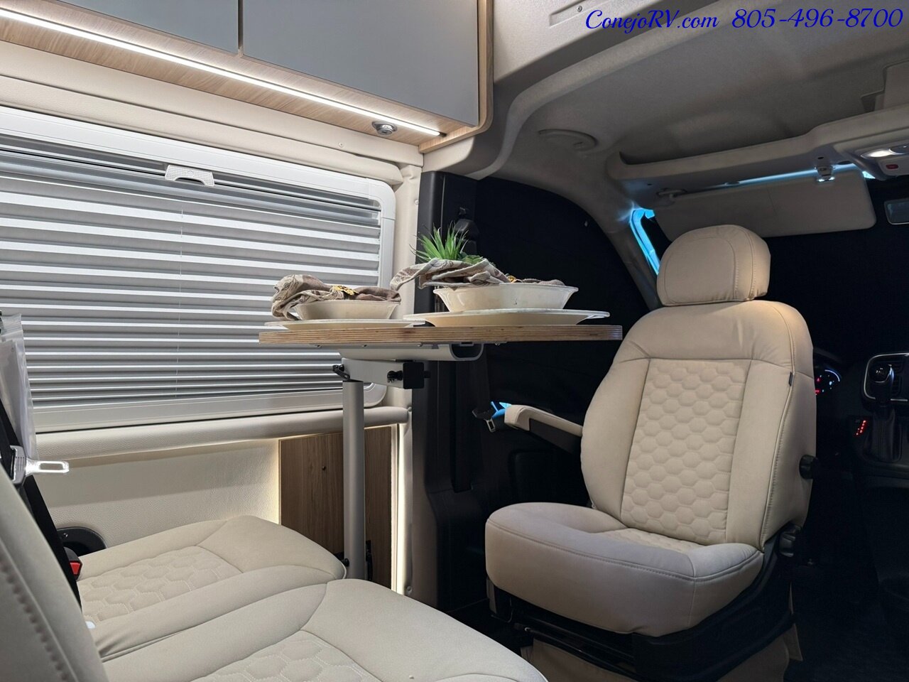 2026 Coachmen Pixel 2.0M Murphy Bed Pop Top   - Photo 10 - Thousand Oaks, CA 91360