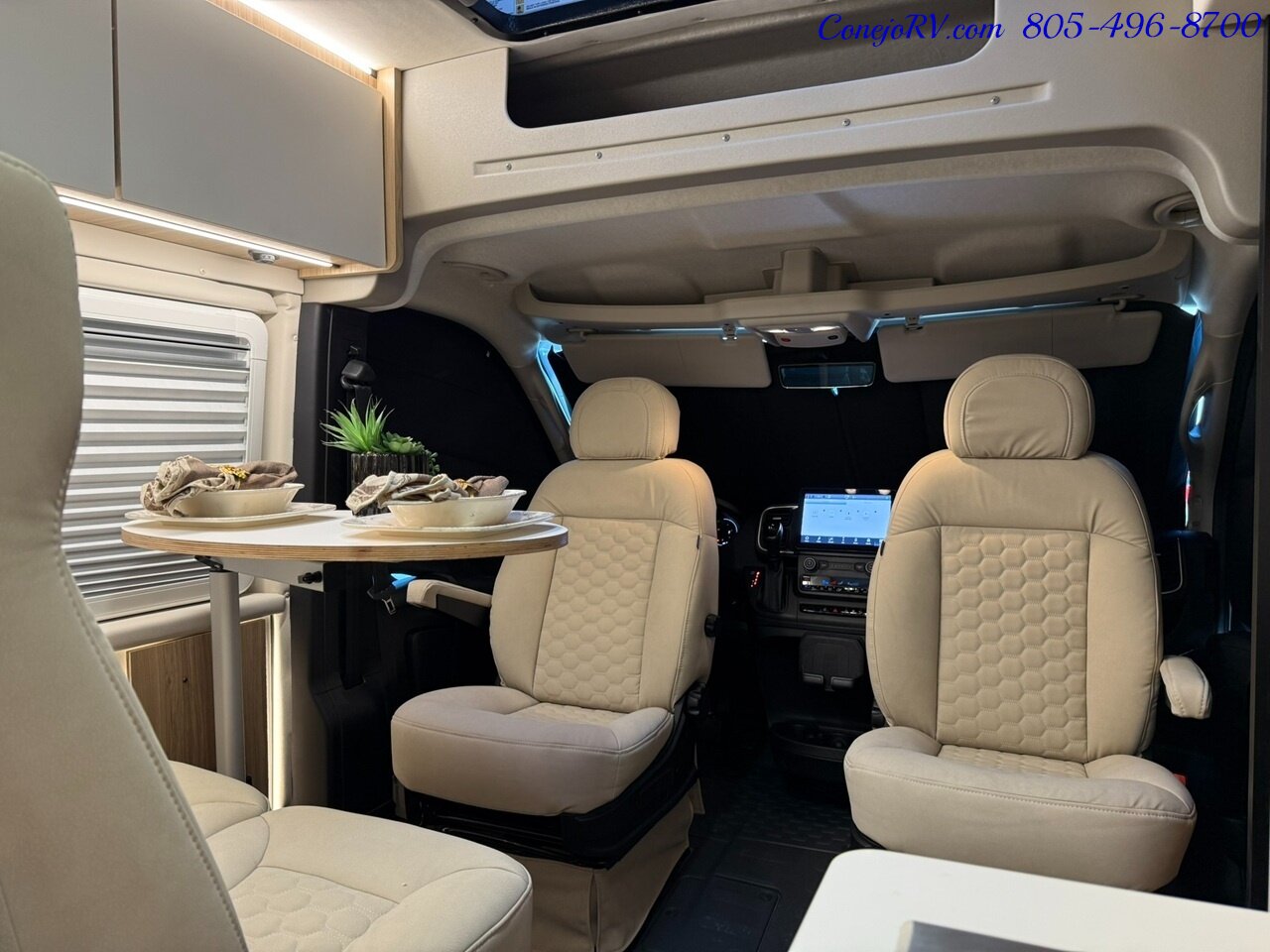 2026 Coachmen Pixel 2.0M Murphy Bed Pop Top   - Photo 28 - Thousand Oaks, CA 91360