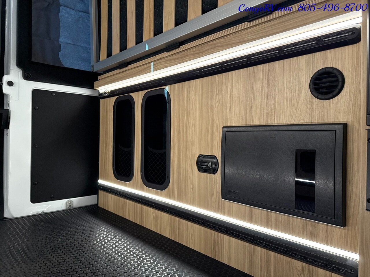 2026 Coachmen Pixel 2.0M Murphy Bed Pop Top   - Photo 21 - Thousand Oaks, CA 91360