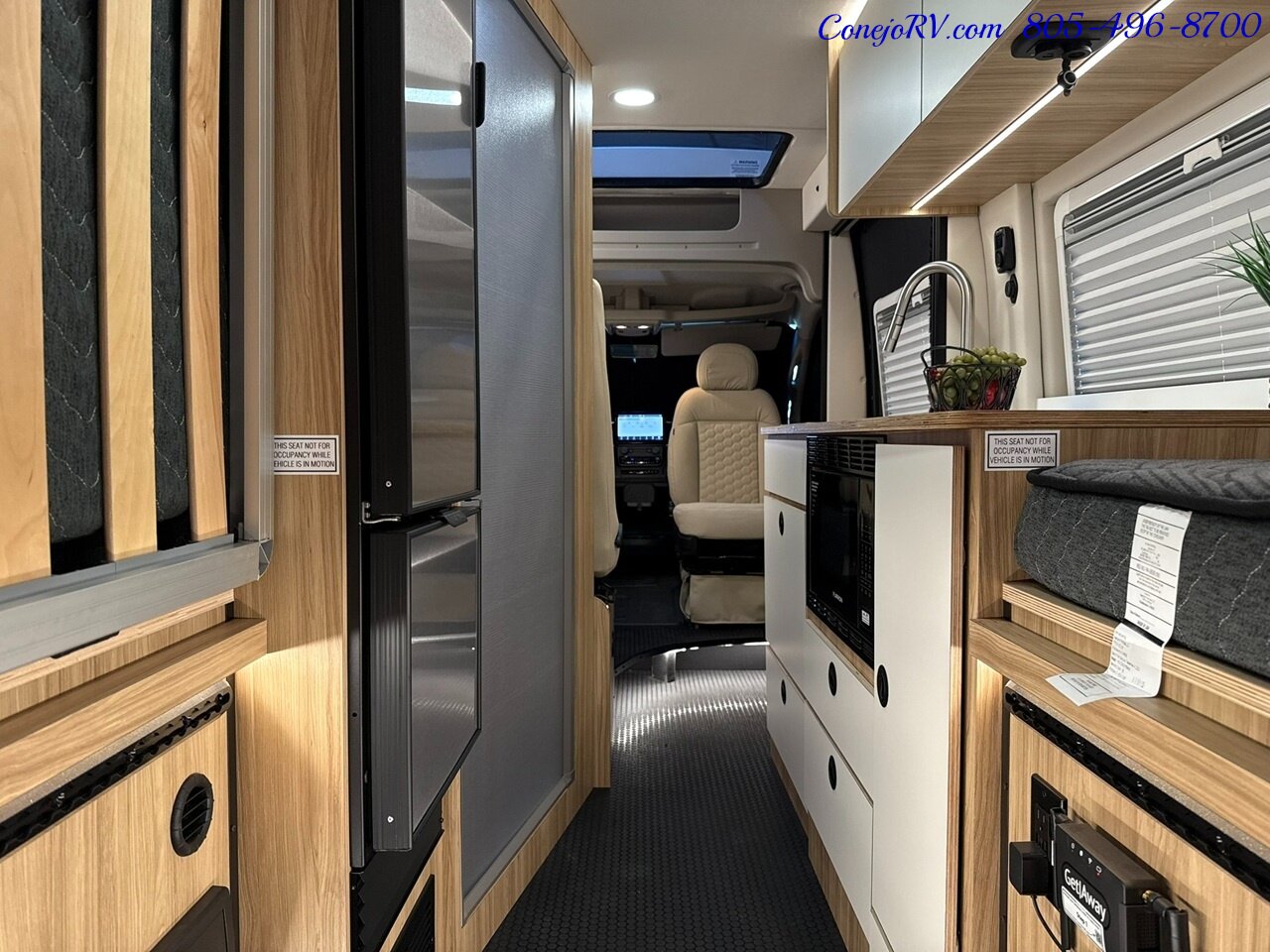 2026 Coachmen Pixel 2.0M Murphy Bed Pop Top   - Photo 25 - Thousand Oaks, CA 91360