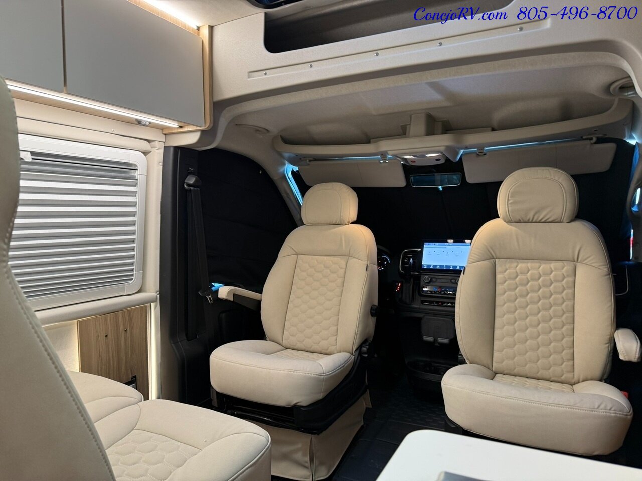 2026 Coachmen Pixel 2.0M Murphy Bed Pop Top   - Photo 31 - Thousand Oaks, CA 91360