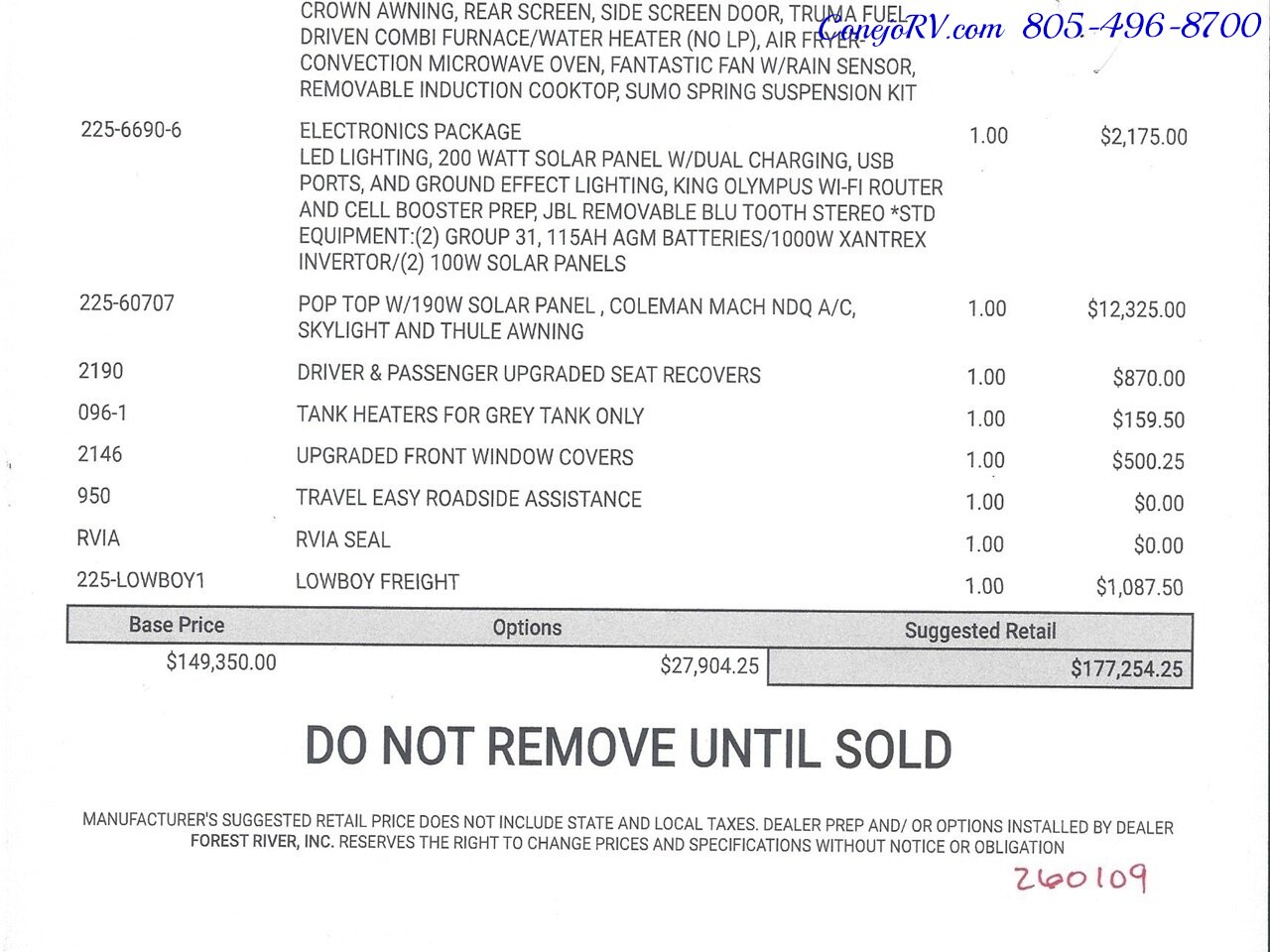 2026 Coachmen Pixel 2.0M Murphy Bed Pop Top   - Photo 46 - Thousand Oaks, CA 91360