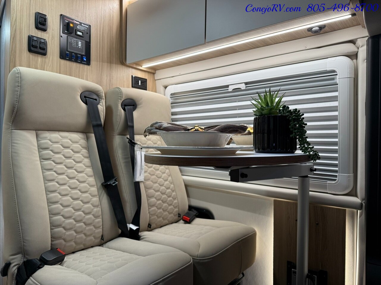 2026 Coachmen Pixel 2.0M Murphy Bed Pop Top   - Photo 8 - Thousand Oaks, CA 91360