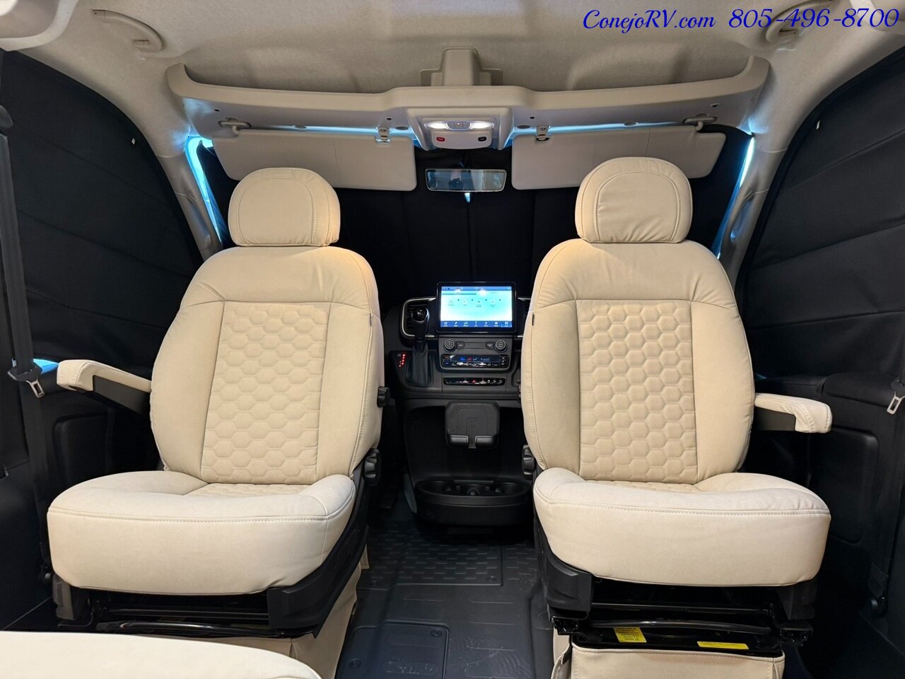 2026 Coachmen Pixel 2.0M Murphy Bed Pop Top   - Photo 32 - Thousand Oaks, CA 91360