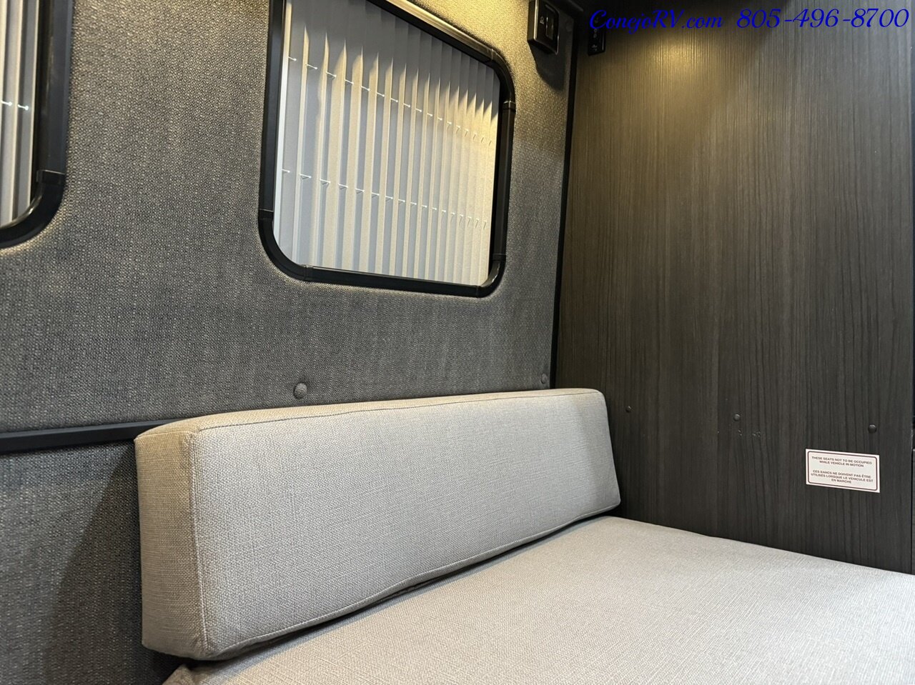 2024 Roadtrek Play Promaster Extended 3500 Power Rear Lounge King Bed   - Photo 27 - Thousand Oaks, CA 91360