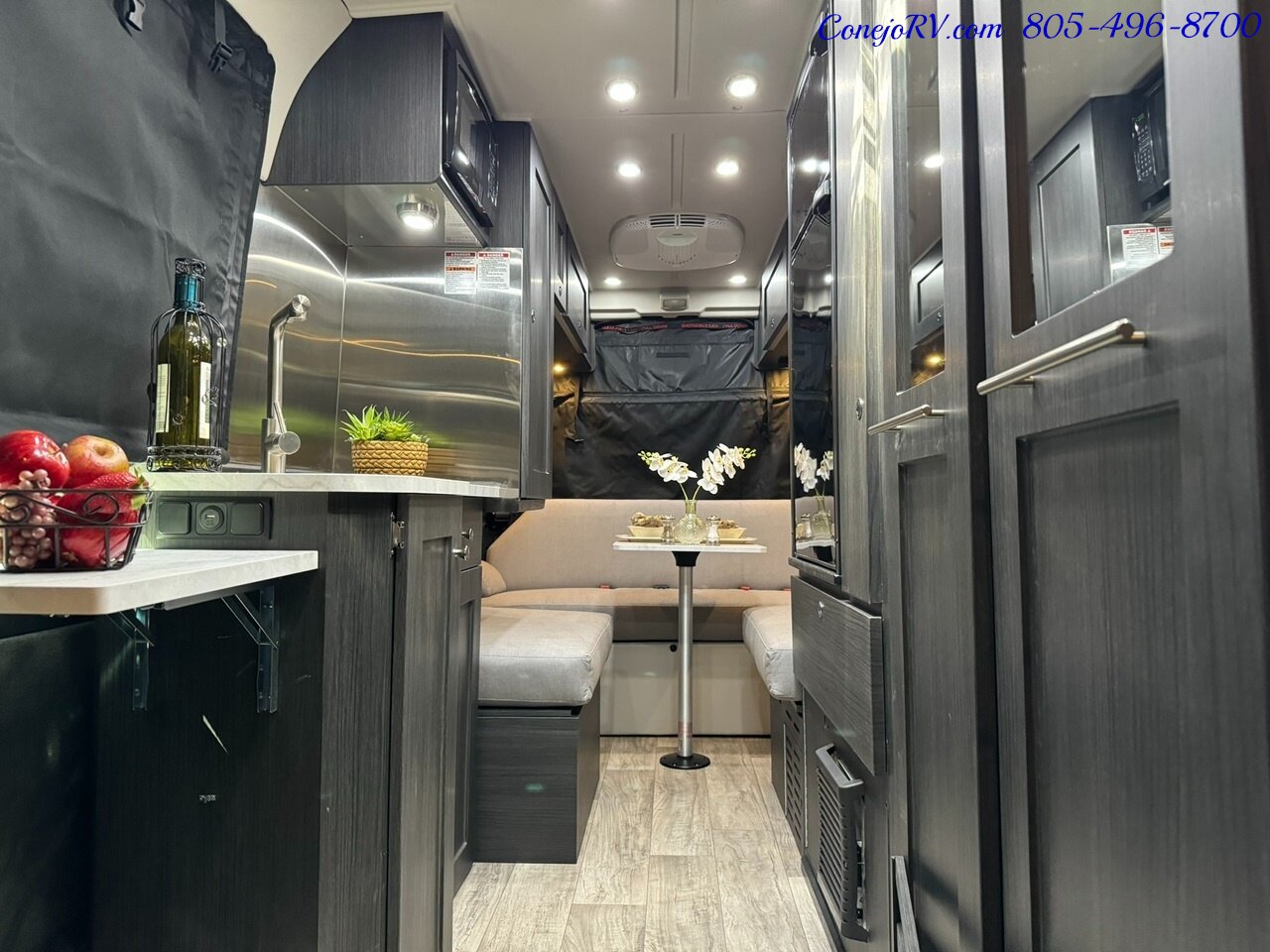 2024 Roadtrek Play Promaster Extended 3500 Power Rear Lounge King Bed   - Photo 5 - Thousand Oaks, CA 91360
