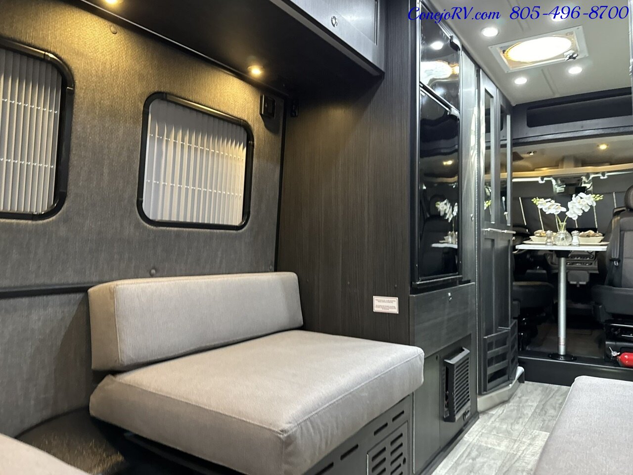 2024 Roadtrek Play Promaster Extended 3500 Power Rear Lounge King Bed   - Photo 30 - Thousand Oaks, CA 91360