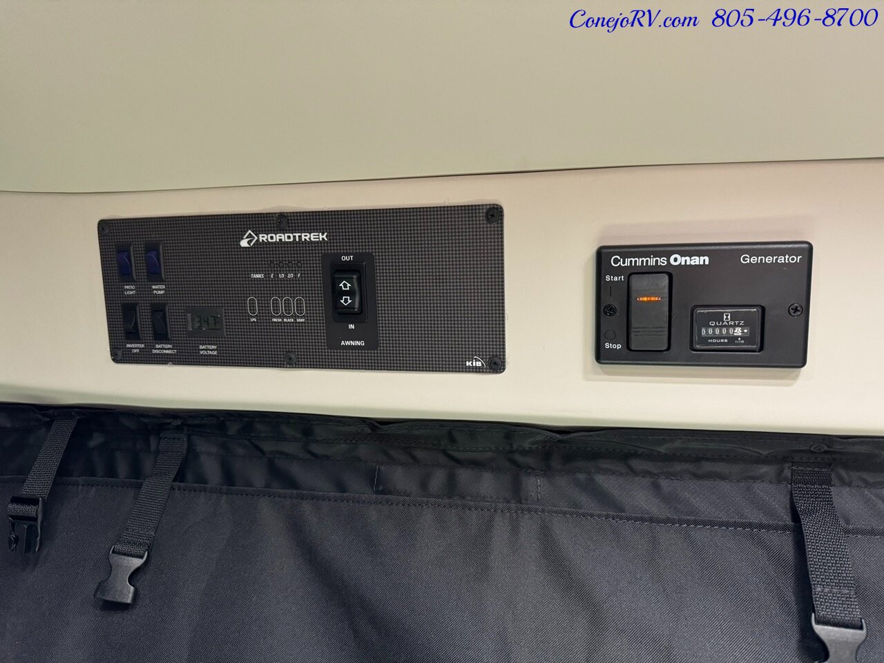 2024 Roadtrek Play Promaster Extended 3500 Power Rear Lounge King Bed   - Photo 14 - Thousand Oaks, CA 91360