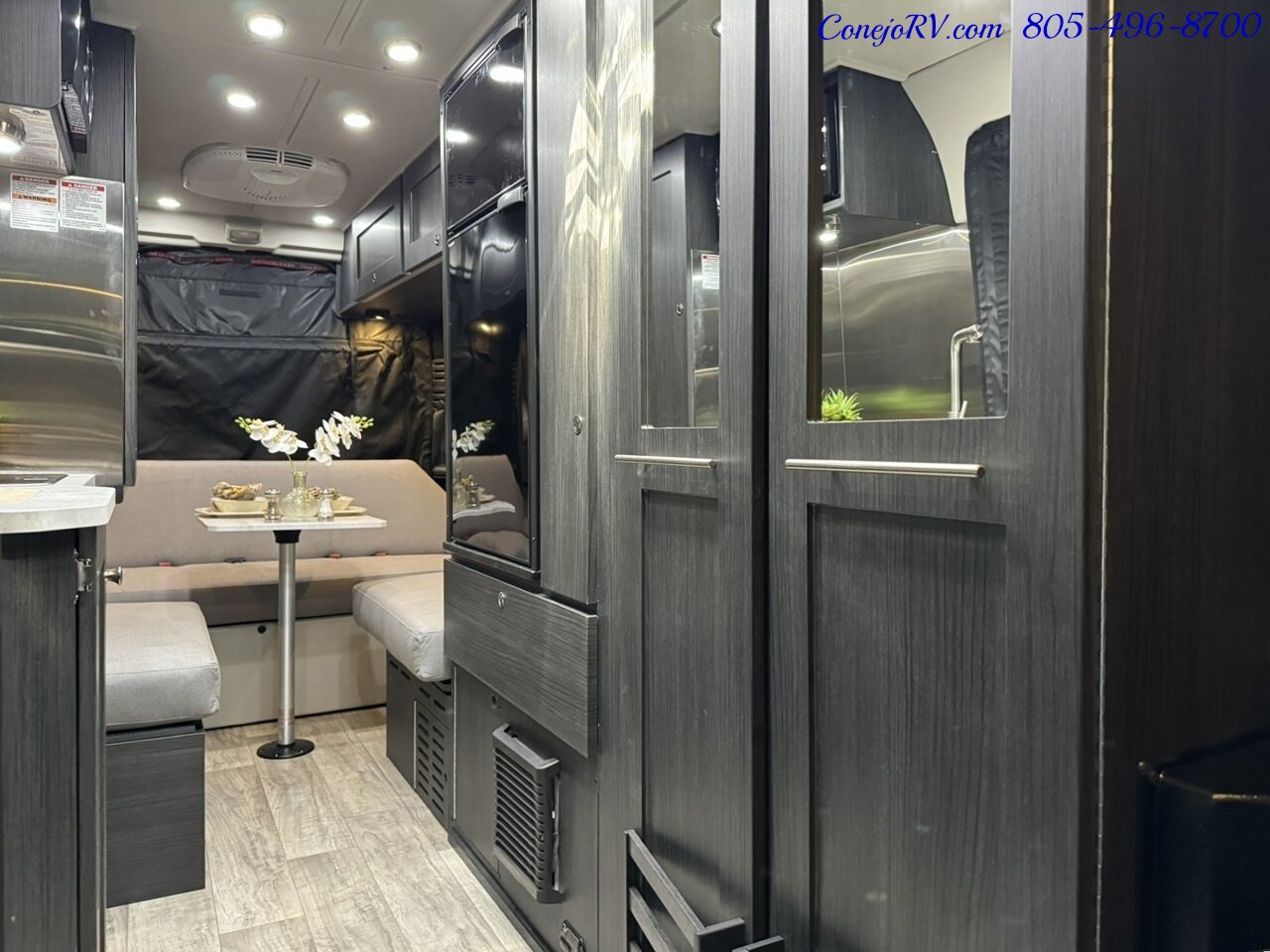 2024 Roadtrek Play Promaster Extended 3500 Power Rear Lounge King Bed   - Photo 6 - Thousand Oaks, CA 91360
