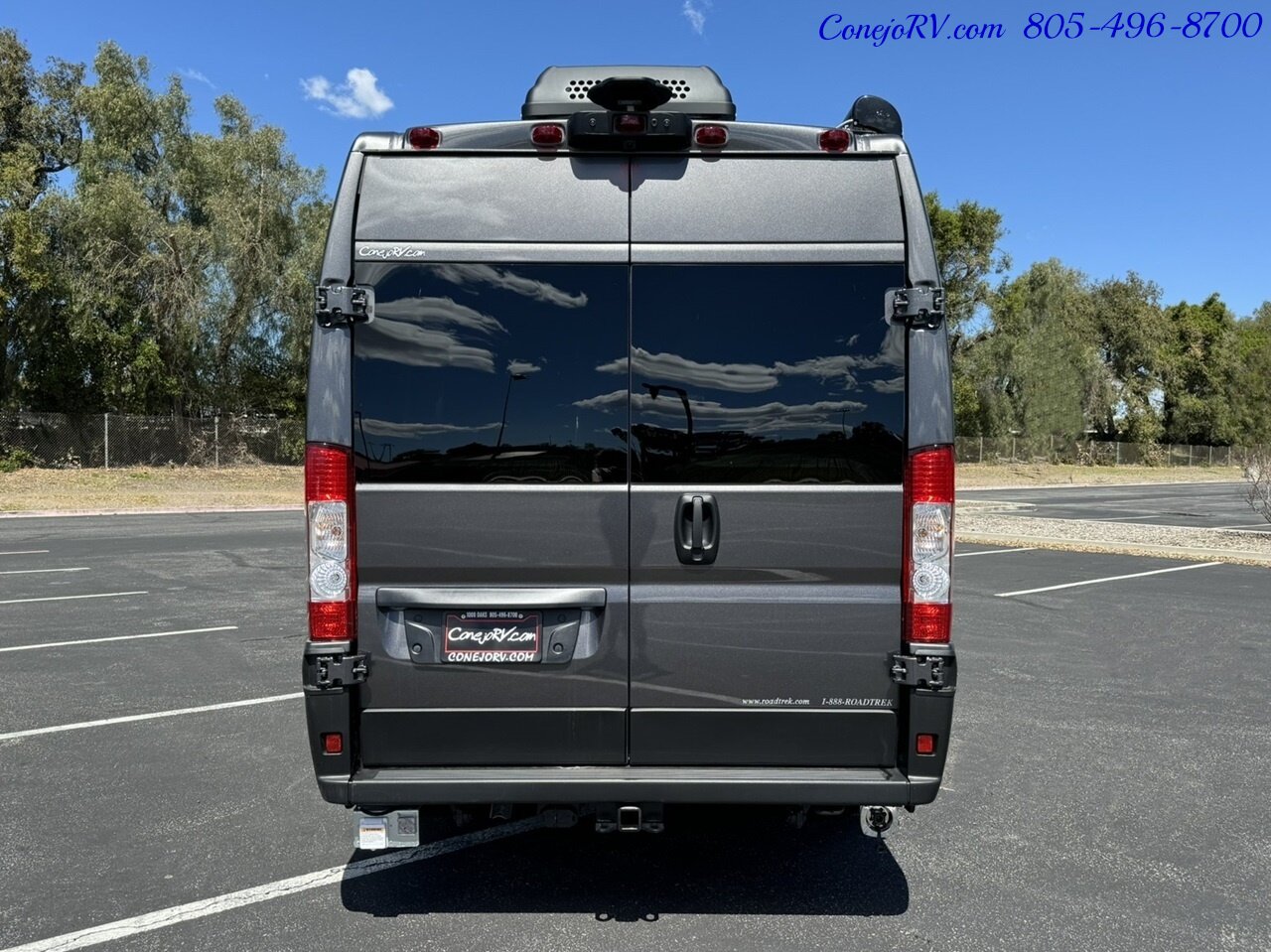 2024 Roadtrek Play Promaster Extended 3500 Power Rear Lounge King Bed   - Photo 42 - Thousand Oaks, CA 91360