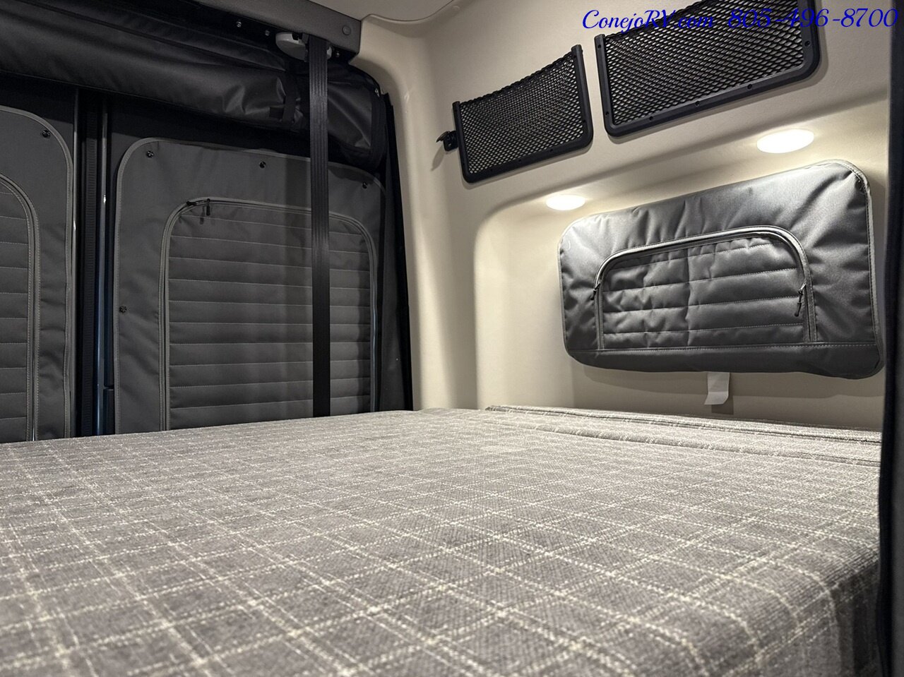 2025 Winnebago Revel 44E 2.5-1 AWD Sprinter Mercedes Turbo Diesel, 8.4KWH  Lithionics System - Photo 21 - Thousand Oaks, CA 91360