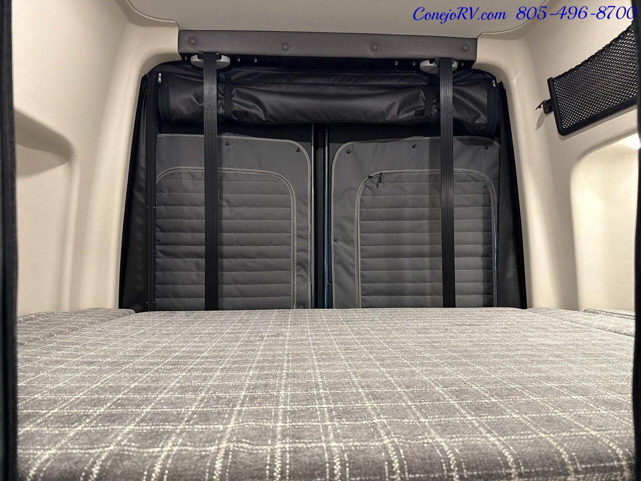 2025 Winnebago Revel 44E 2.5-1 AWD Sprinter Mercedes Turbo Diesel, 8.4KWH  Lithionics System - Photo 20 - Thousand Oaks, CA 91360