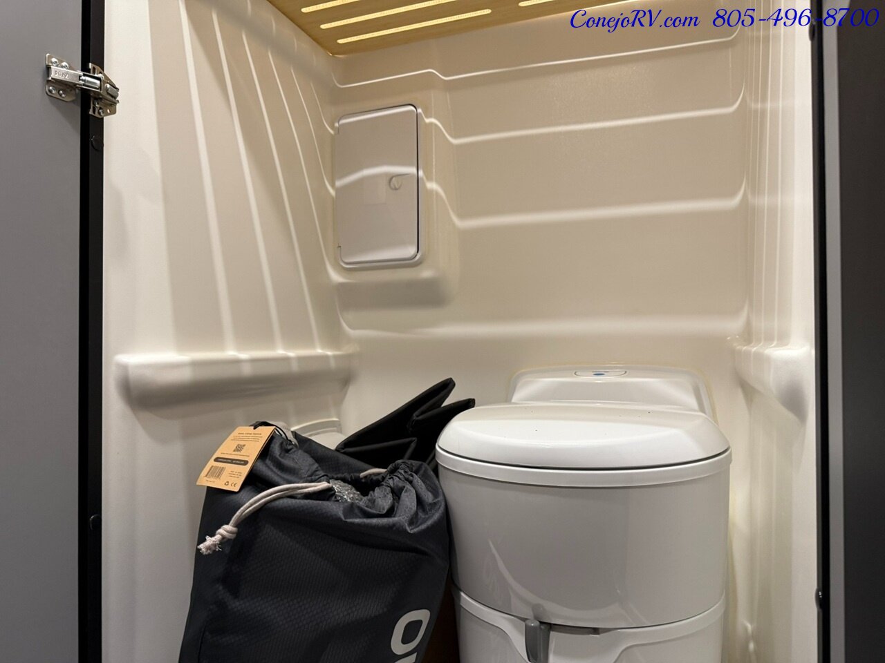 2025 Winnebago Revel 44E 2.5-1 AWD Sprinter Mercedes Turbo Diesel, 8.4KWH  Lithionics System - Photo 16 - Thousand Oaks, CA 91360