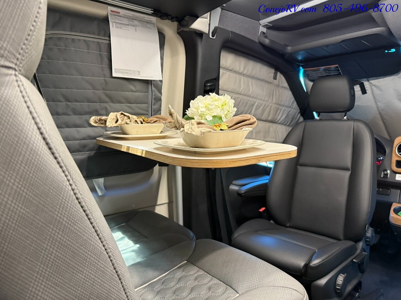 2025 Winnebago Revel 44E 2.5-1 AWD Sprinter Mercedes Turbo Diesel, 8.4KWH  Lithionics System - Photo 10 - Thousand Oaks, CA 91360