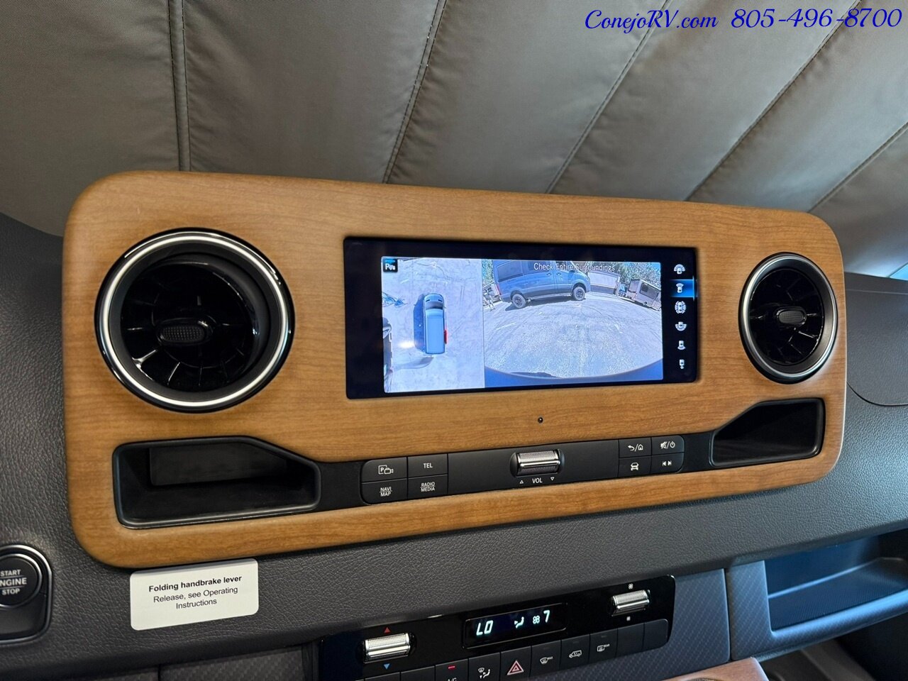 2025 Winnebago Revel 44E 2.5-1 AWD Sprinter Mercedes Turbo Diesel, 8.4KWH  Lithionics System - Photo 35 - Thousand Oaks, CA 91360