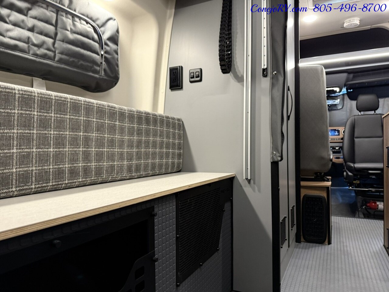 2025 Winnebago Revel 44E 2.5-1 AWD Sprinter Mercedes Turbo Diesel, 8.4KWH  Lithionics System - Photo 25 - Thousand Oaks, CA 91360