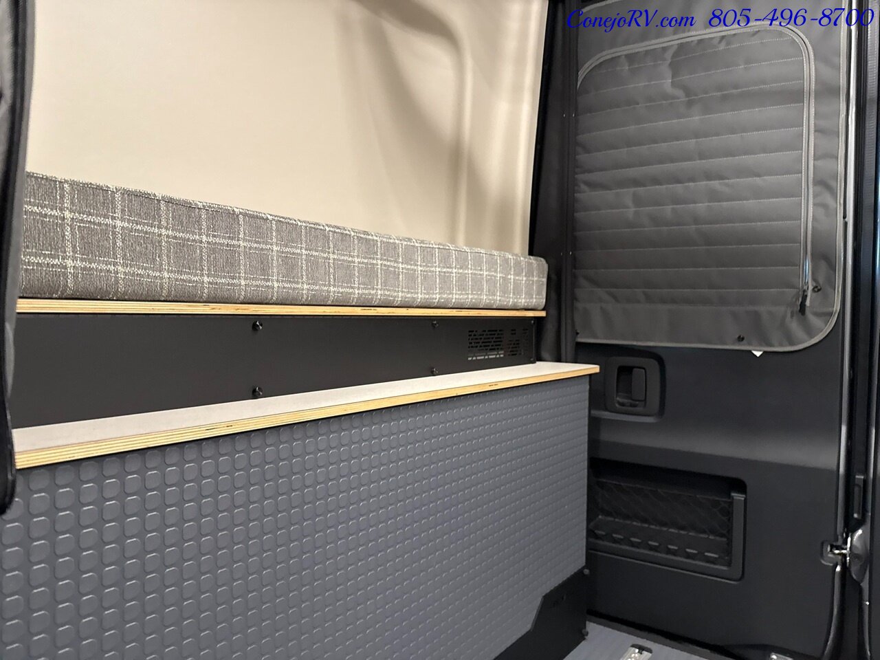 2025 Winnebago Revel 44E 2.5-1 AWD Sprinter Mercedes Turbo Diesel, 8.4KWH  Lithionics System - Photo 19 - Thousand Oaks, CA 91360