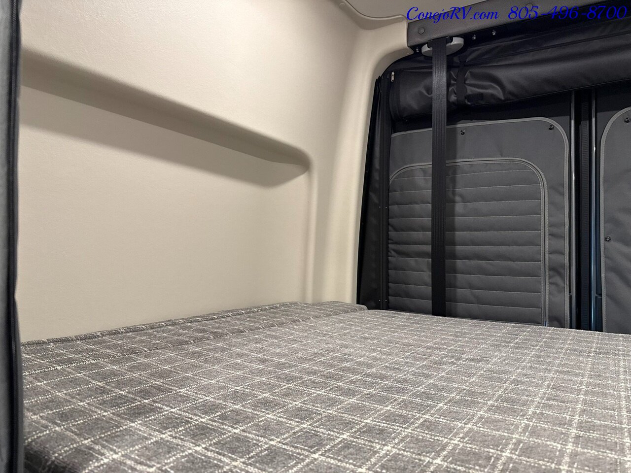 2025 Winnebago Revel 44E 2.5-1 AWD Sprinter Mercedes Turbo Diesel, 8.4KWH  Lithionics System - Photo 22 - Thousand Oaks, CA 91360