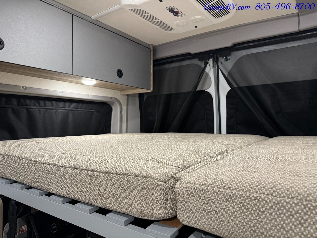 2024 Winnebago Solis Pocket 36A Murphy Bed Full Galley   - Photo 22 - Thousand Oaks, CA 91360