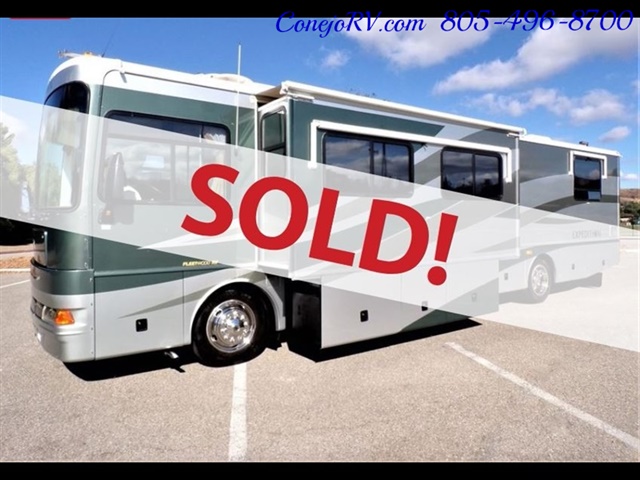 2004 Fleetwood Expedition 39Z Slide Out Turbo Diesel 26K Miles   - Photo 1 - Thousand Oaks, CA 91360