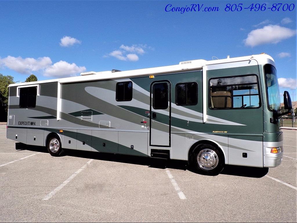 2004 Fleetwood Expedition 39Z Slide Out Turbo Diesel 26K Miles   - Photo 3 - Thousand Oaks, CA 91360
