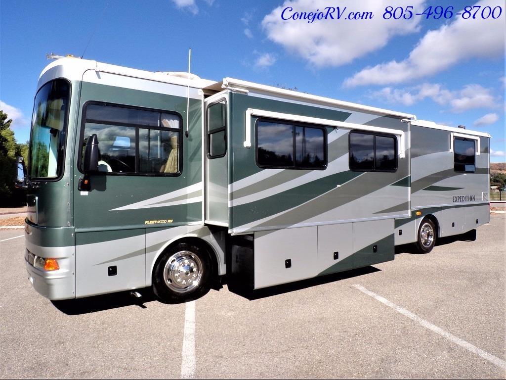 2004 Fleetwood Expedition 39Z Slide Out Turbo Diesel 26K Miles   - Photo 45 - Thousand Oaks, CA 91360