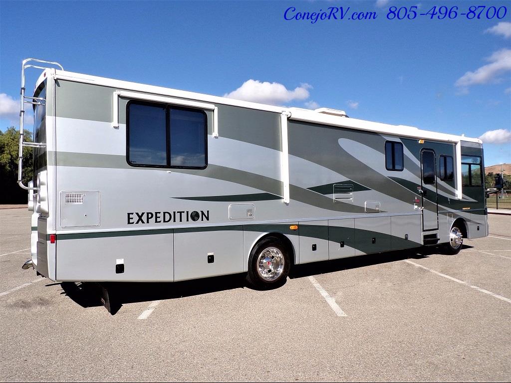2004 Fleetwood Expedition 39Z Slide Out Turbo Diesel 26K Miles   - Photo 4 - Thousand Oaks, CA 91360