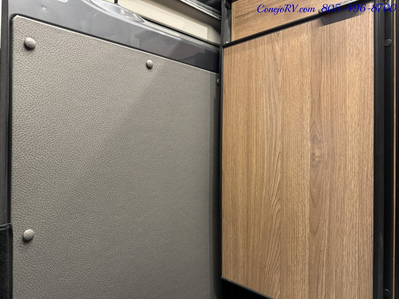 2025 Winnebago Revel 44E 2.5-1 AWD Sprinter Mercedes Turbo Diesel, 8.4KWH  Lithionics System - Photo 12 - Thousand Oaks, CA 91360