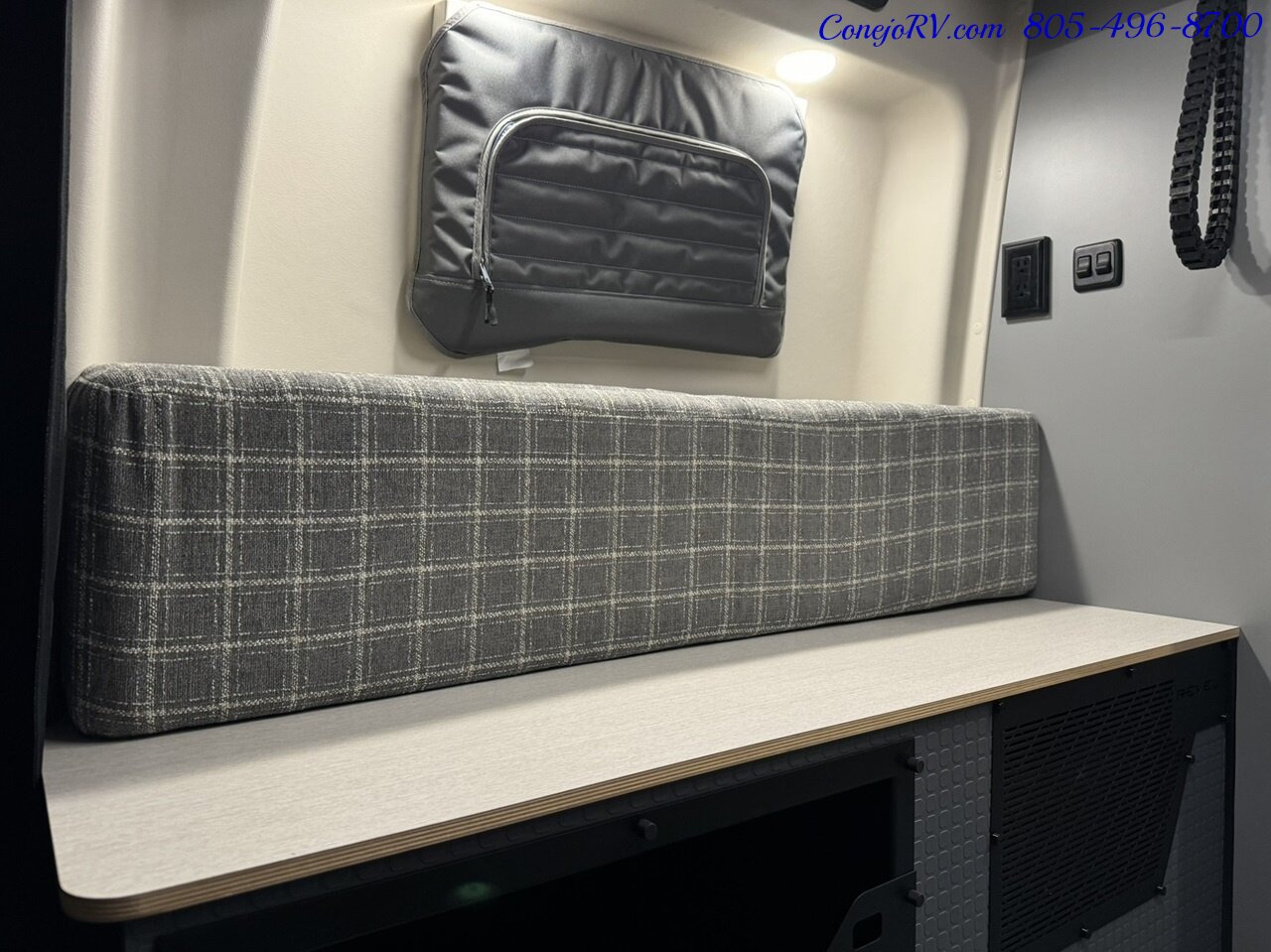 2025 Winnebago Revel 44E 2.5-1 AWD Sprinter Mercedes Turbo Diesel, 8.4KWH  Lithionics System - Photo 26 - Thousand Oaks, CA 91360