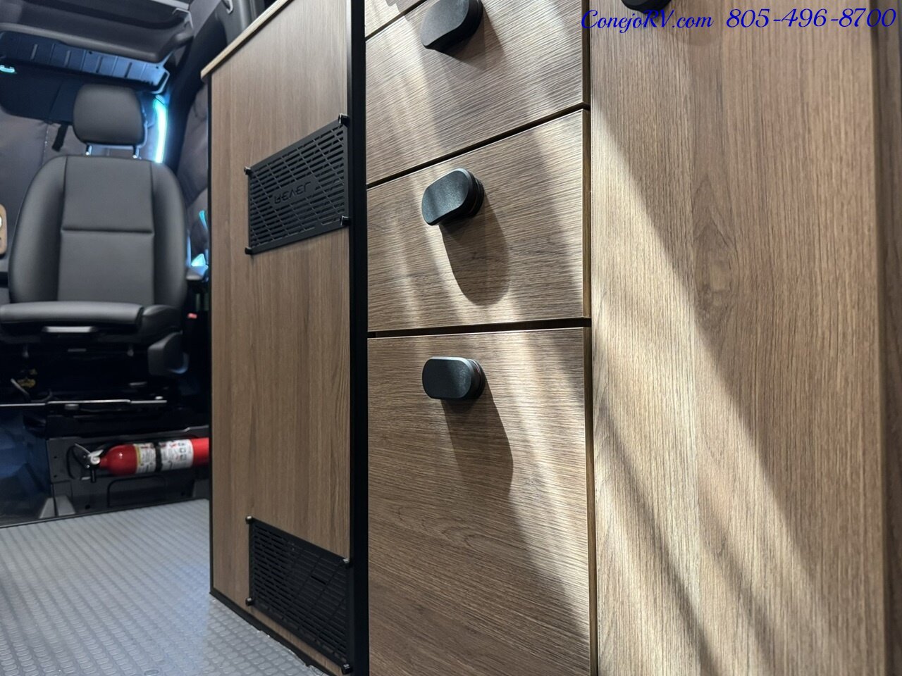 2025 Winnebago Revel 44E 2.5-1 AWD Sprinter Mercedes Turbo Diesel, 8.4KWH  Lithionics System - Photo 14 - Thousand Oaks, CA 91360