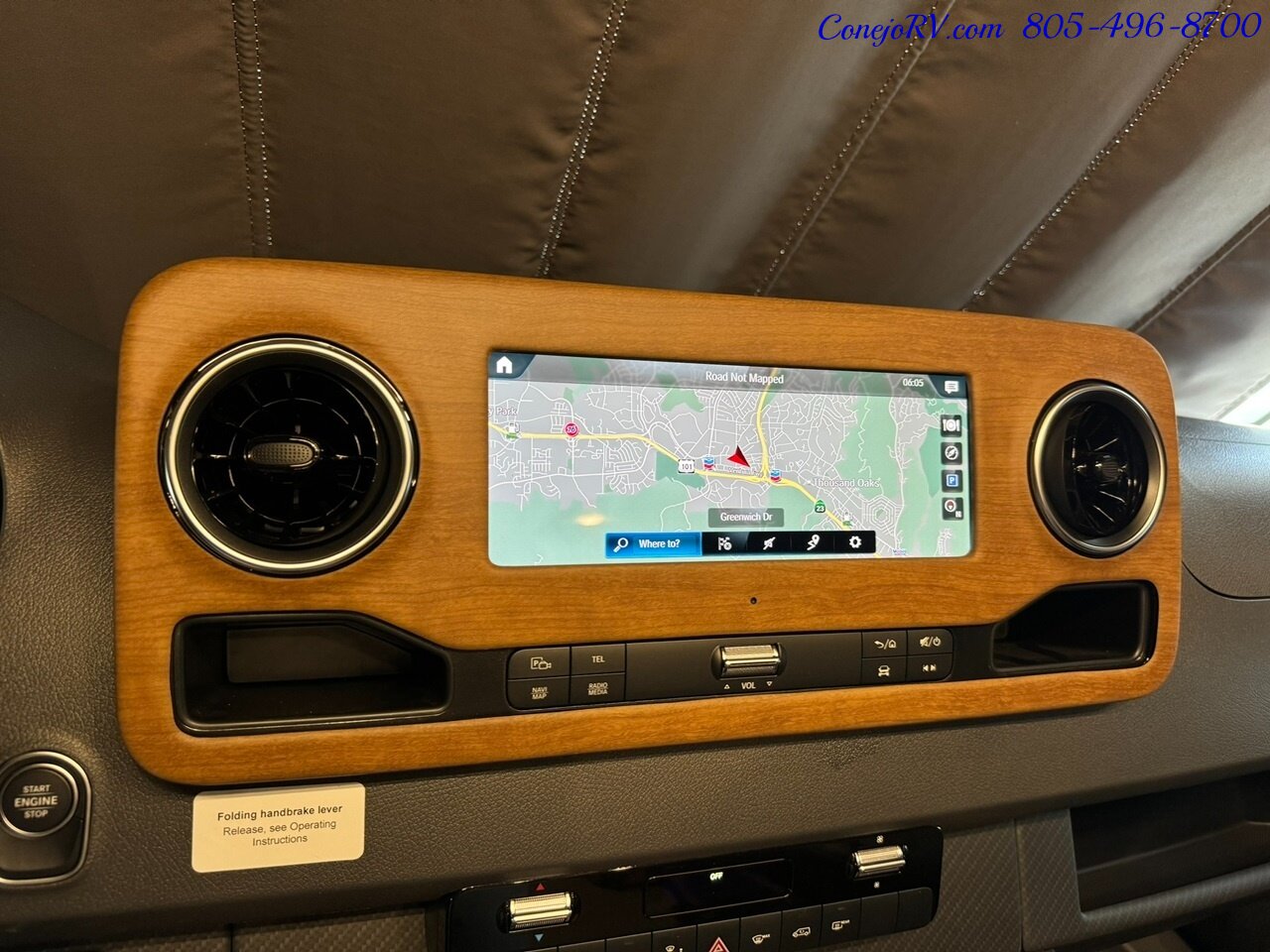 2025 Winnebago Revel 44E 2.5-1 AWD Sprinter Mercedes Turbo Diesel, 8.4KWH  Lithionics System - Photo 37 - Thousand Oaks, CA 91360