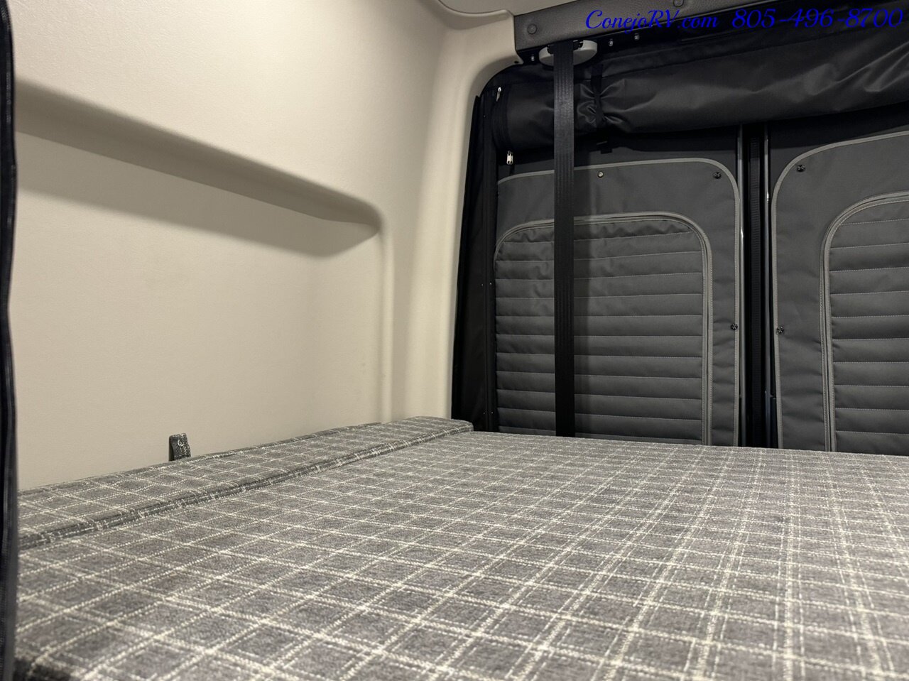 2025 Winnebago Revel 44E 2.5-1 AWD Sprinter Mercedes Turbo Diesel, 8.4KWH  Lithionics System - Photo 23 - Thousand Oaks, CA 91360