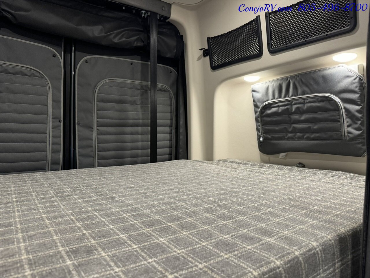 2025 Winnebago Revel 44E 2.5-1 AWD Sprinter Mercedes Turbo Diesel, 8.4KWH  Lithionics System - Photo 22 - Thousand Oaks, CA 91360