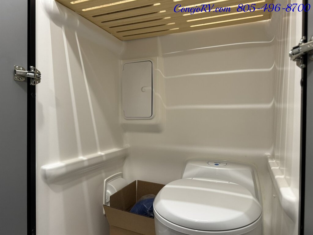 2025 Winnebago Revel 44E 2.5-1 AWD Sprinter Mercedes Turbo Diesel, 8.4KWH  Lithionics System - Photo 19 - Thousand Oaks, CA 91360