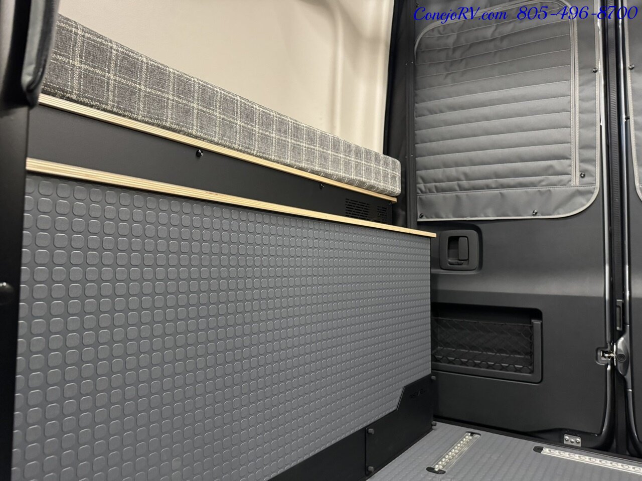 2025 Winnebago Revel 44E 2.5-1 AWD Sprinter Mercedes Turbo Diesel, 8.4KWH  Lithionics System - Photo 24 - Thousand Oaks, CA 91360