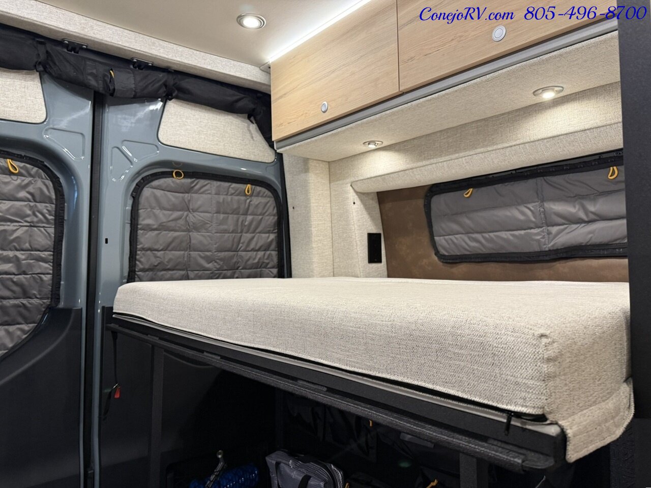 2026 Storyteller Overland Beast Mode XO AWD 16.8kWh Lithonics Lithium System Factory Demo  5K Miles - Photo 22 - Thousand Oaks, CA 91360